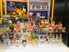 -泡泡玛特POPMART(合生汇店)