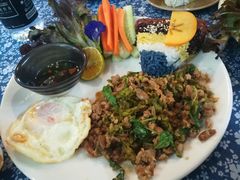 -Meena Rice Based Cuisine