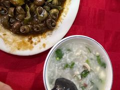 -先鲜鲫鱼粥