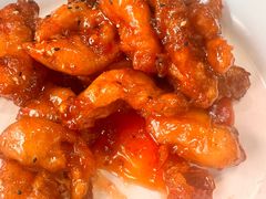 -八次方密云水库鱼粘卷子·熏鸽子·农家菜