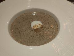 松露菌菇汤-戈雅法餐厅(世界城广场店)