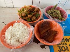 干煸芸豆-咱家王新国把子肉(县东巷店)