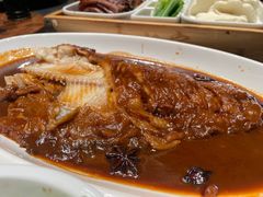 -二姐家三个拿手菜·北塘海鲜·大馅锅贴王(成林道店)