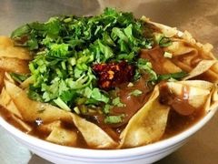 -正味斋锅巴菜(西北角店)