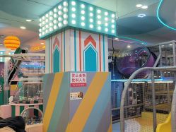 -奇乐城堡儿童主题乐园(公主坟店)