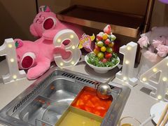 -海底捞火锅(银泰中心店)