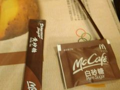 -麦当劳(长乐西洋南路得来速店)