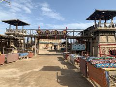 -镇北堡西部影城