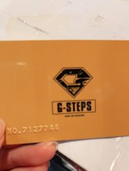 点击看大图 -G-STEPS舞蹈工作室