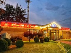 -普兰达德国餐厅·德式脆皮烤猪肘·自酿啤酒(观唐店)