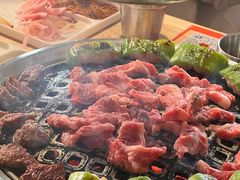 -霸腹烤肉(厦门柚子番店)
