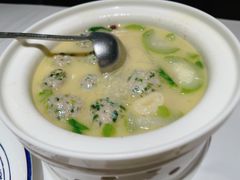 菌菇野菜丸子-西湖春天•老字号杭州菜(百汇店)