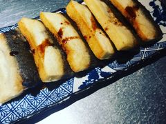 -探鱼·鲜青椒爽麻烤鱼(苏宁广场店)