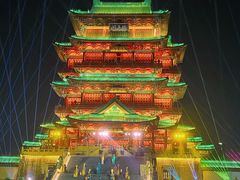 -寻梦滕王阁实景演出