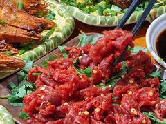 -86烧烤 | 江湖菜(石人总店)
