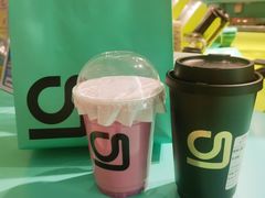 -gleeglee乐溢亦茶(合生汇店)