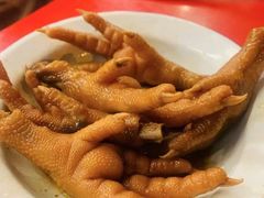 卤鸡脚-周幺妹重庆老火锅(银泰城总店)