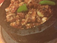 干锅牛蛙-桂满陇·景观餐厅(新世界店)