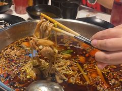-味之绝热血美蛙鱼火锅(中坝店)