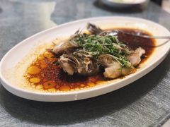 清蒸笋壳鱼-博多新记·粤菜(复兴店)