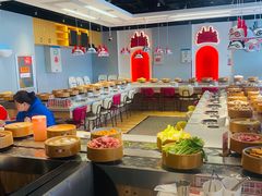 -龍歌自助小火锅(市南金茂湾店)