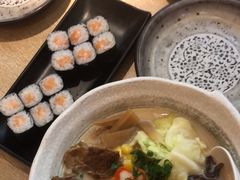 -万岁寿司(蓬江万达店)