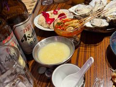 -蚝堡海鲜·威海菜·海肠捞饭·烧烤·亚洲吃蚝公司(幸福门店)