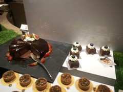 -上海东方佘山翰悦阁酒店·Vie全日制餐厅