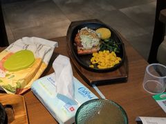 -萨莉亚意式餐厅(浦江万达广场店)