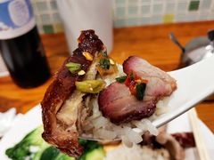 -澳门陈光记烧味饭店(南京德基广场店)