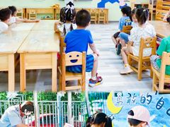 -贝美蓝天幼儿园(河东直沽园)