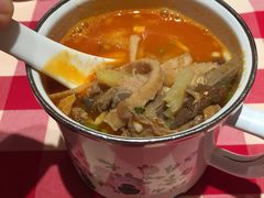 羊杂-西贝莜面村(东莞壹号广场店)