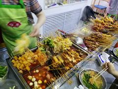-大姐麻辣烫(莲宝中路店)