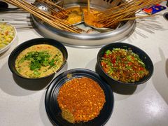 -钢管厂五区小郡肝串串香火锅(人民广场店)
