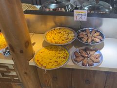 -乔家小院•本地小海鲜•非遗驴肉(万年泉路店)