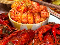 -霸王虾·麻辣小龙虾(清水河公园店)