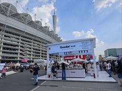 -海心沙亚运公园