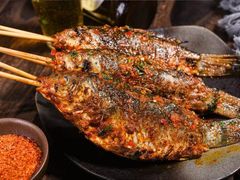 -何师烧烤·川味烧烤代表品牌(科园店)