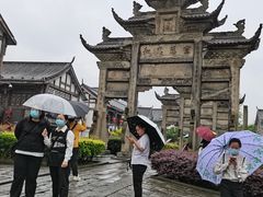 -南关石牌坊古镇