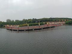 -西安汉城湖景区