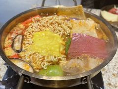 -姜胖胖首尔自助烤肉·蒸汽海鲜大排档(国瑞中心店)