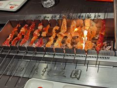 -邢氏老太太烤串(北兴街店)