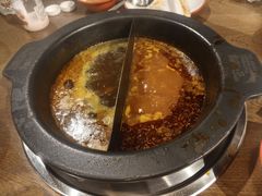 -言玖鲜火锅串串披萨自助(益田假日店)