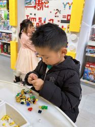 -乐高品牌旗舰店(人民广场店)