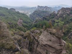 -冠豸山景区