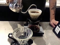 大堂-black rainbow coffee