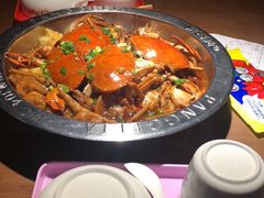 -胖哥俩肉蟹煲(湖滨银泰in77店)