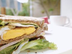 全麦吐司-山崎面包(苏州中心店)