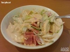 蔬菜沙拉-萨莉亚意式餐厅(上下九店)