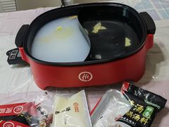 -海底捞火锅(顺义华联店)